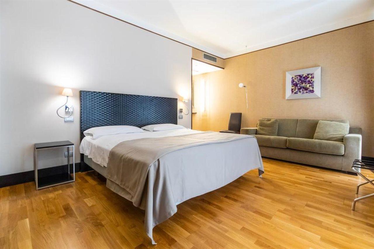 Mh Design Hotel Neapol Exteriér fotografie