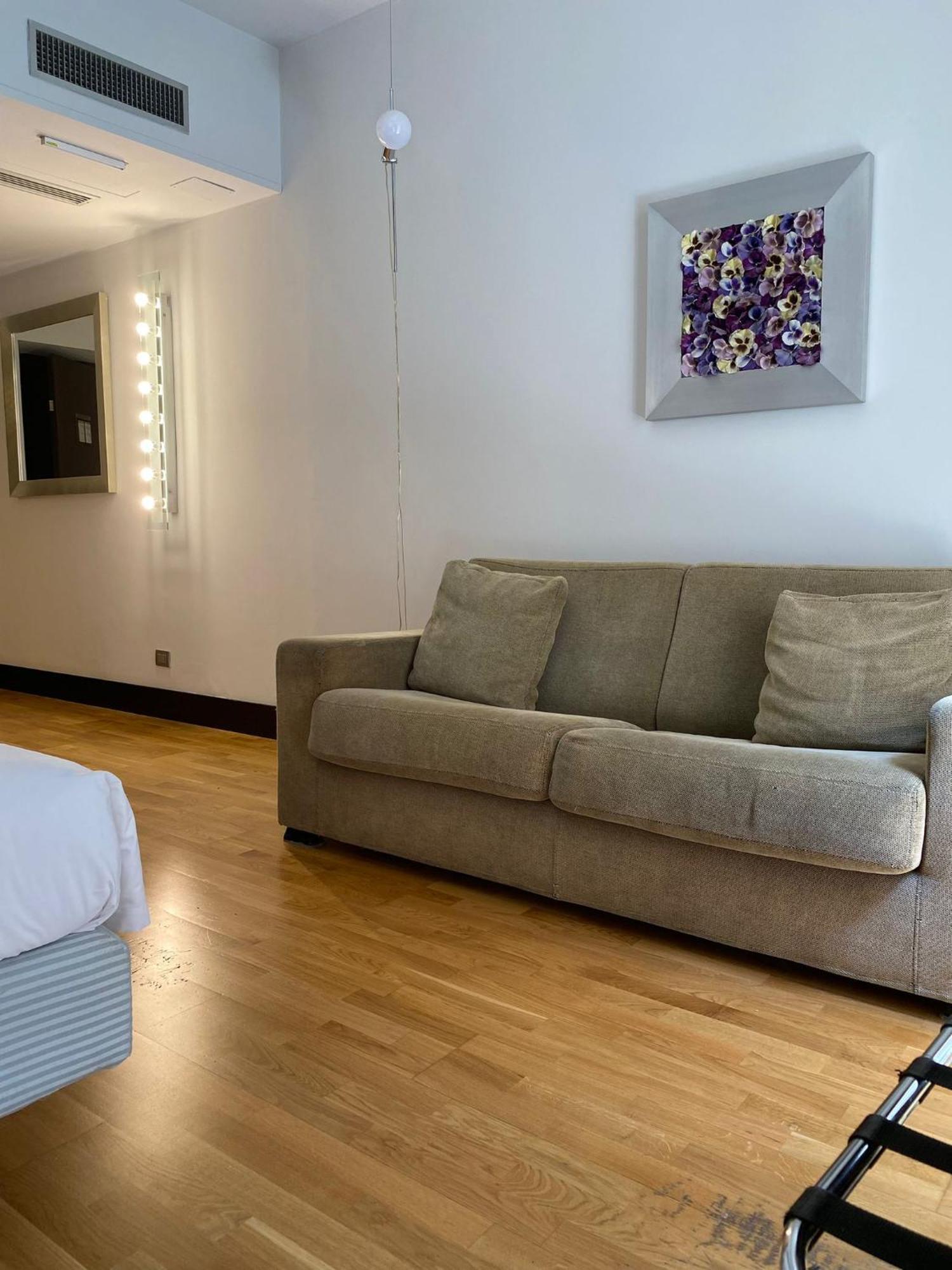 Mh Design Hotel Neapol Exteriér fotografie